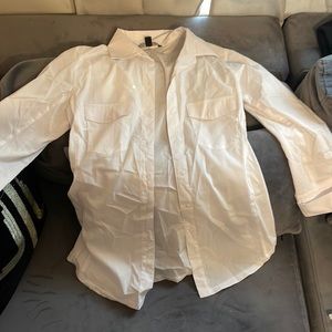Button down shirt